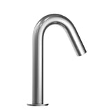 TOTO TLE26001U2#CP Helix EcoPower or AC 0.35 GPM Touchless Faucet Spout, 20 Second On-Demand Flow